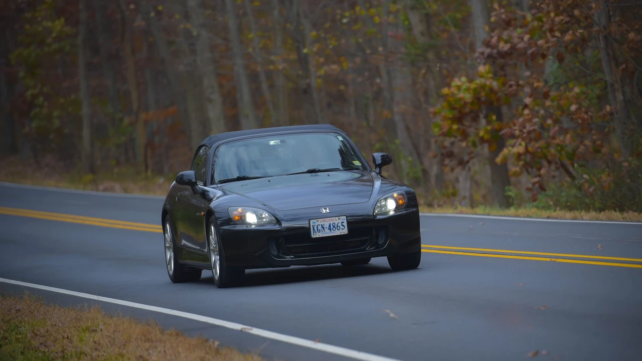 2004 Honda AP2 S2000 - Image 7 of 31