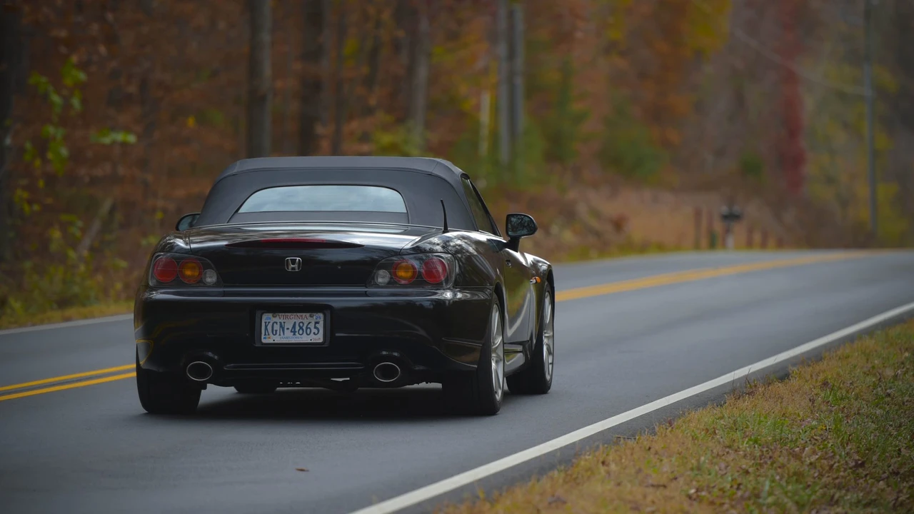 2004 Honda AP2 S2000 - Image 10 of 31