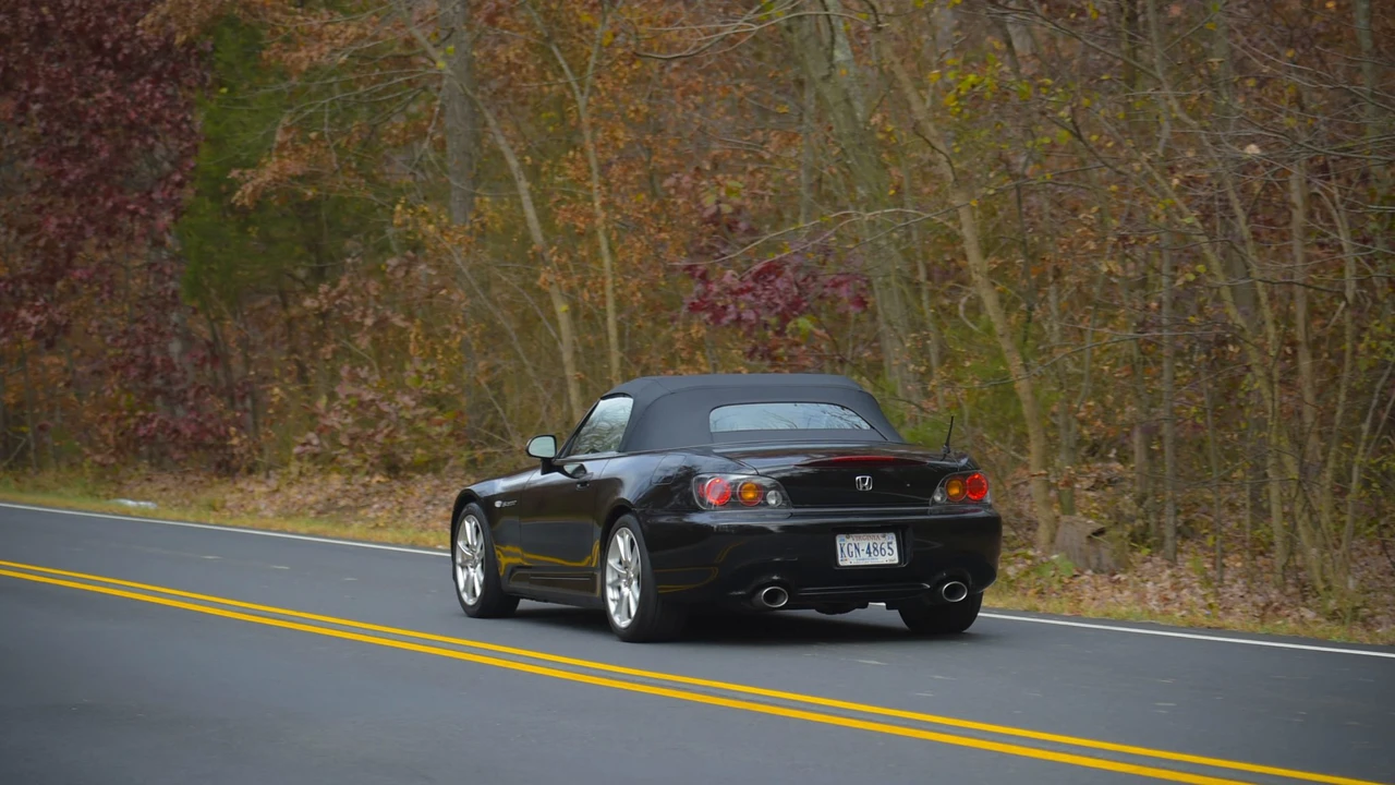 2004 Honda AP2 S2000 - Image 9 of 31