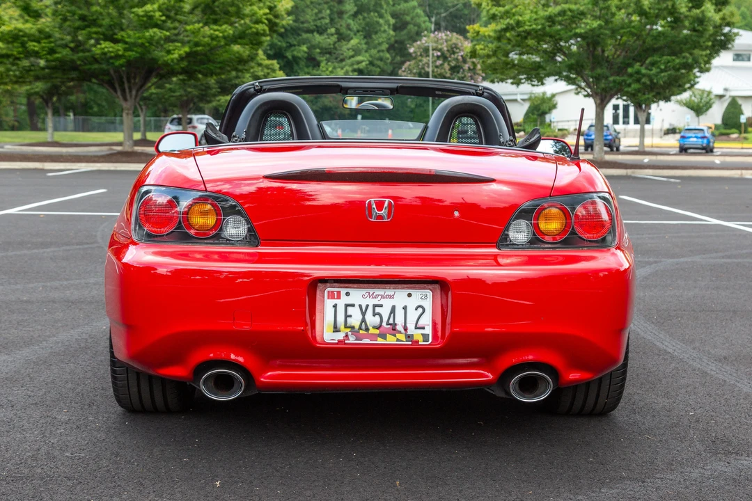 2004 Honda AP2 S2000 - Image 11 of 31