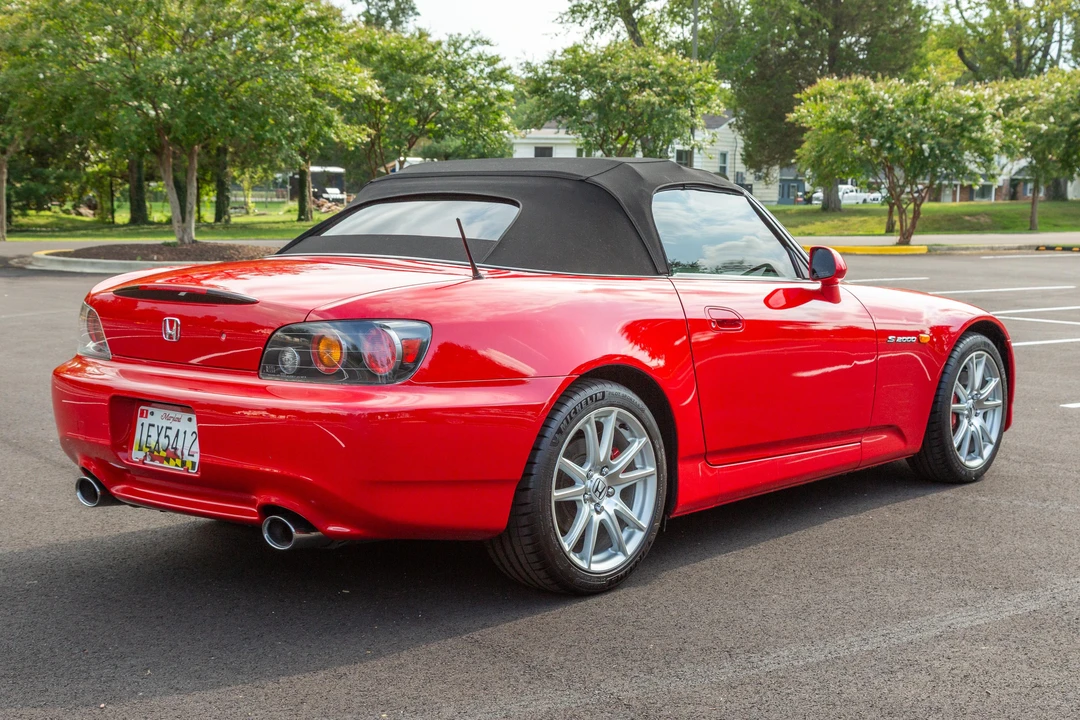 2004 Honda AP2 S2000 - Image 19 of 31