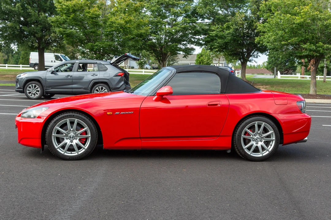 2004 Honda AP2 S2000 - Image 3 of 31