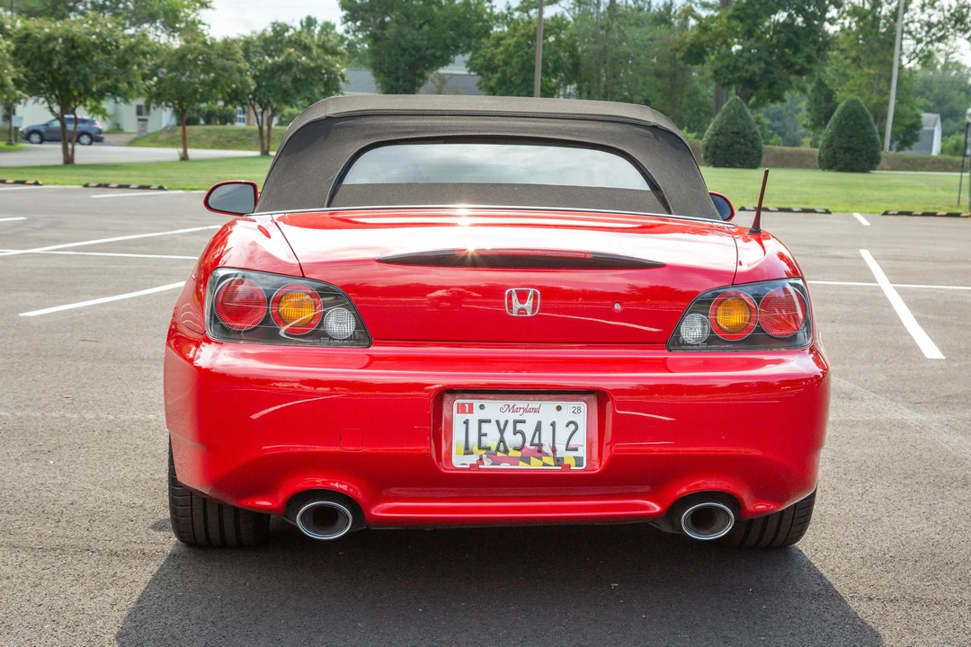 2004 Honda AP2 S2000 - Image 5 of 31