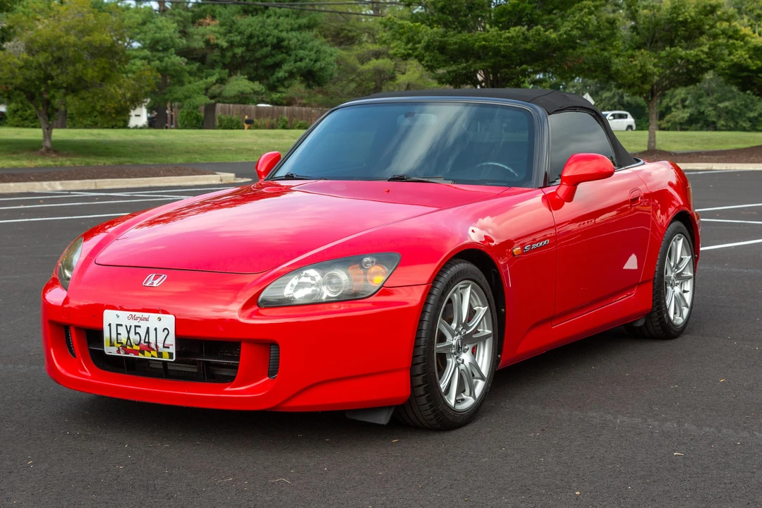2004 Honda AP2 S2000 - Image 21 of 31