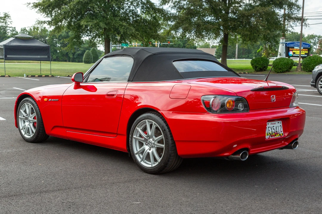 2004 Honda AP2 S2000 - Image 20 of 31