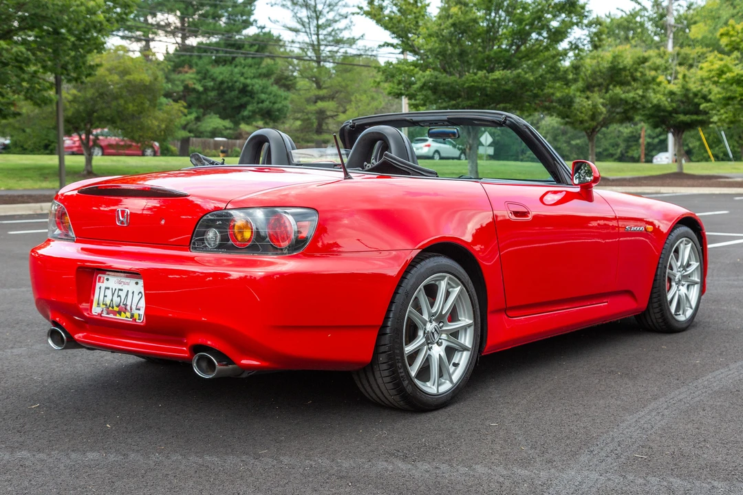2004 Honda AP2 S2000 - Image 4 of 31