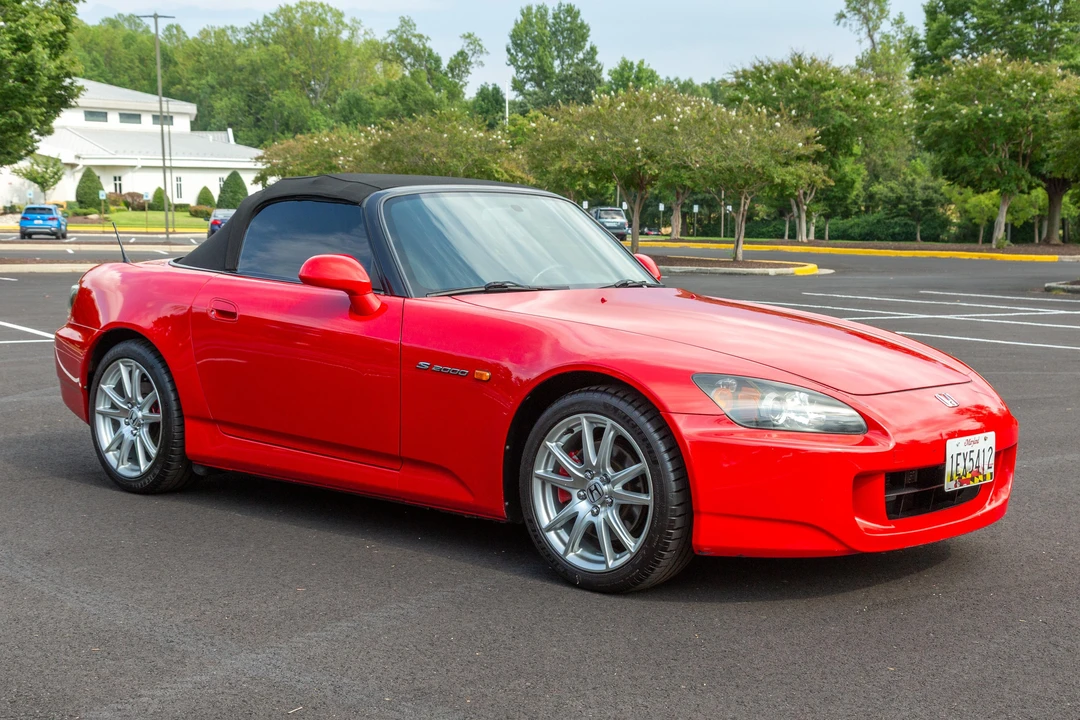 2004 Honda AP2 S2000 - Image 17 of 31