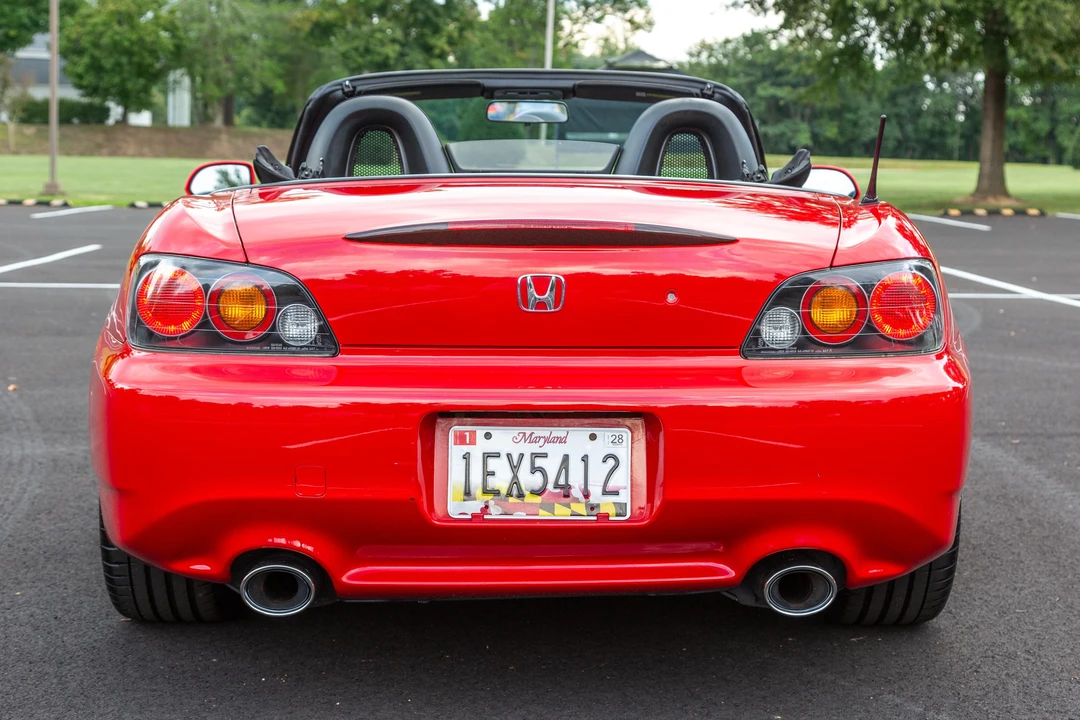 2004 Honda AP2 S2000 - Image 12 of 31
