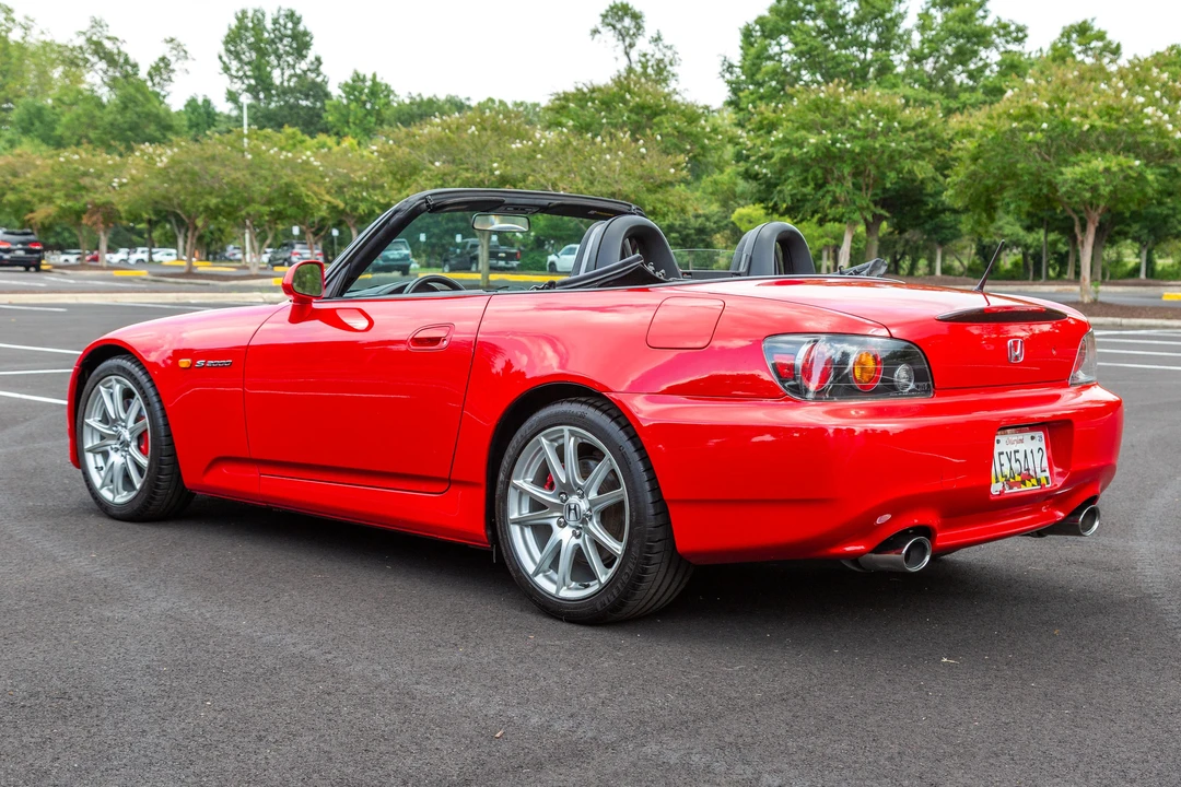2004 Honda AP2 S2000 - Image 10 of 31