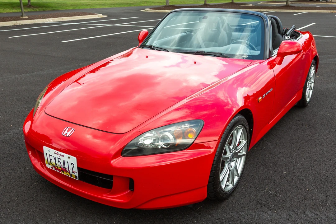 2004 Honda AP2 S2000 - Image 8 of 31