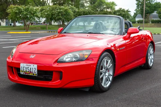 2004 Honda S2000