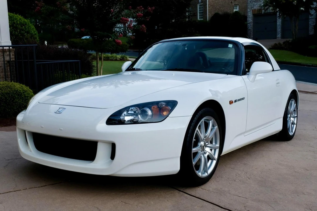 2004 Honda AP2 S2000 - Image 7 of 31