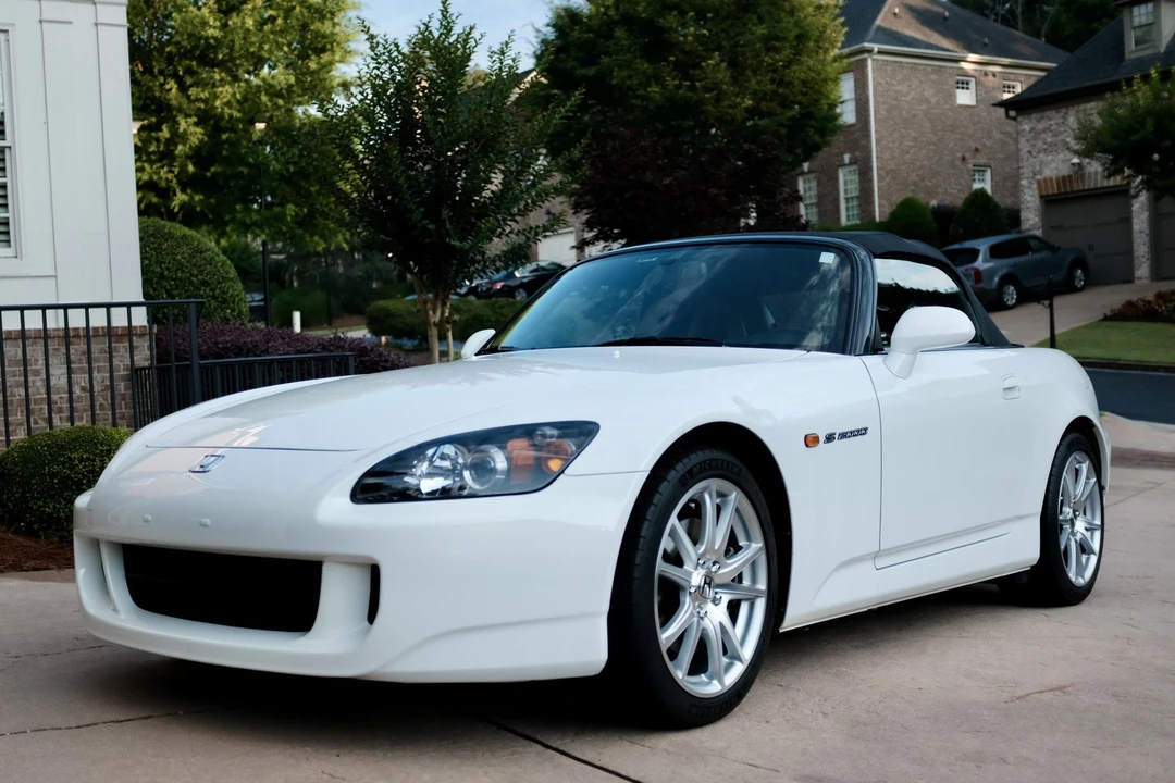 2004 Honda AP2 S2000 - Image 2 of 31