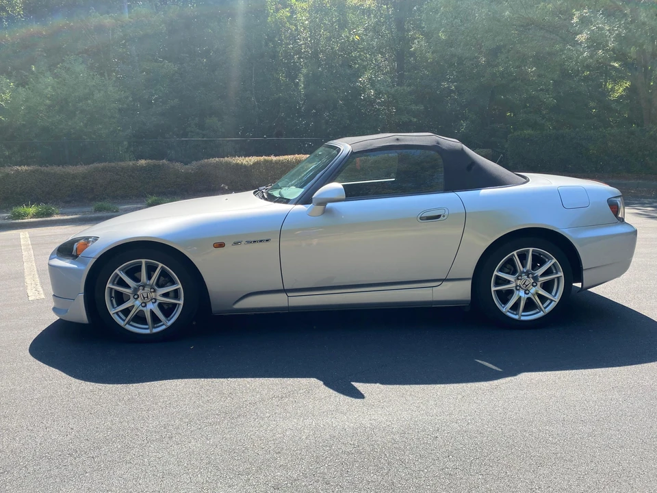 2004 Honda AP2 S2000 - Image 14 of 31