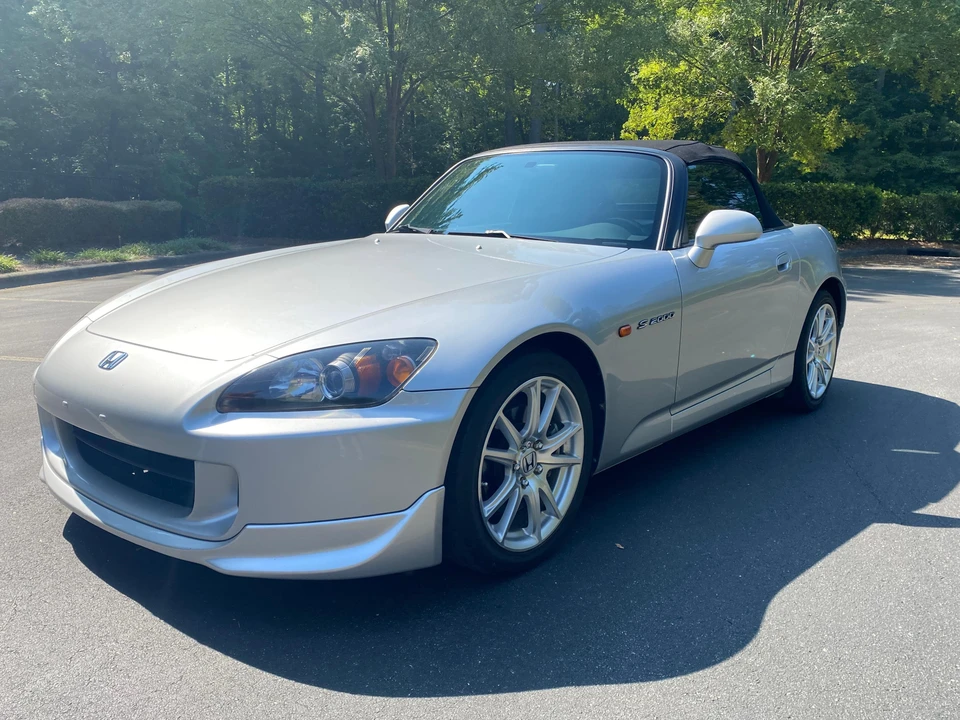 2004 Honda AP2 S2000 - Image 13 of 31