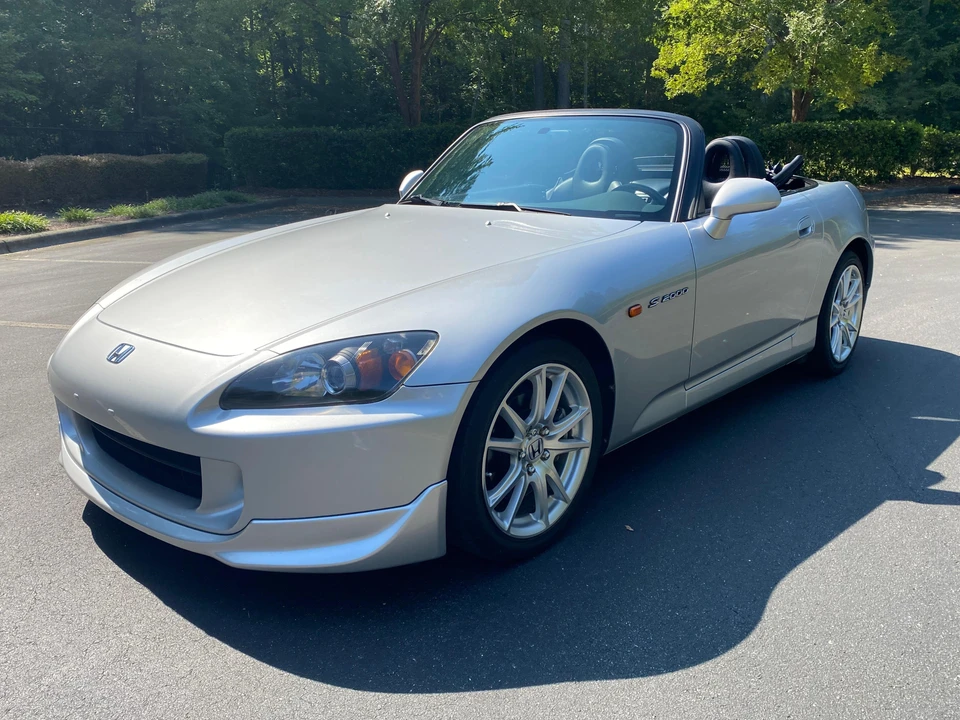 2004 Honda AP2 S2000 - Image 6 of 31