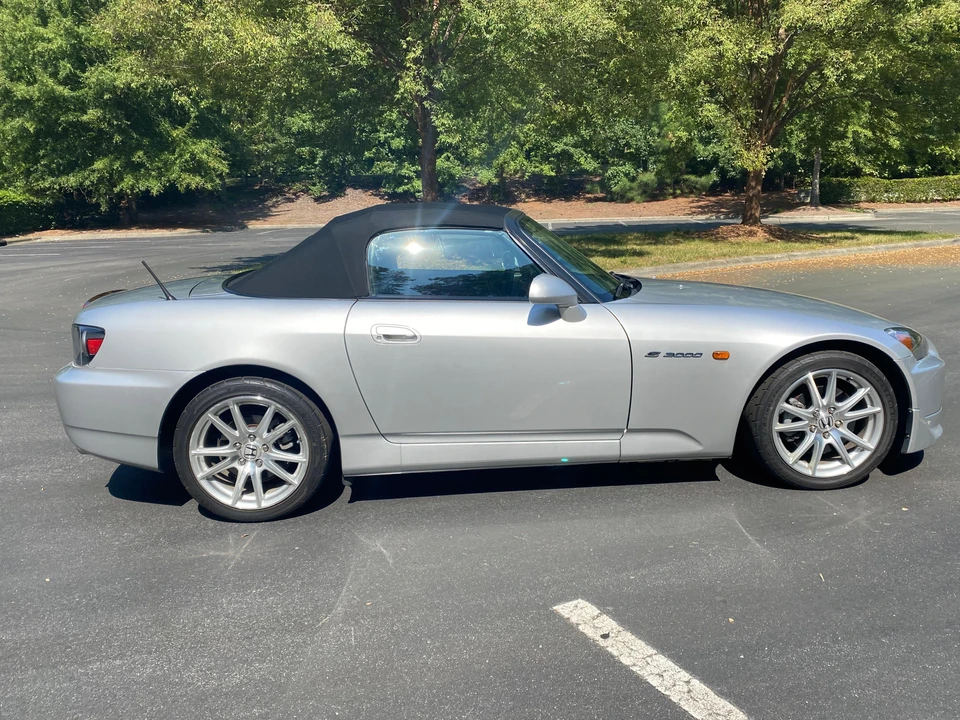 2004 Honda AP2 S2000 - Image 19 of 31