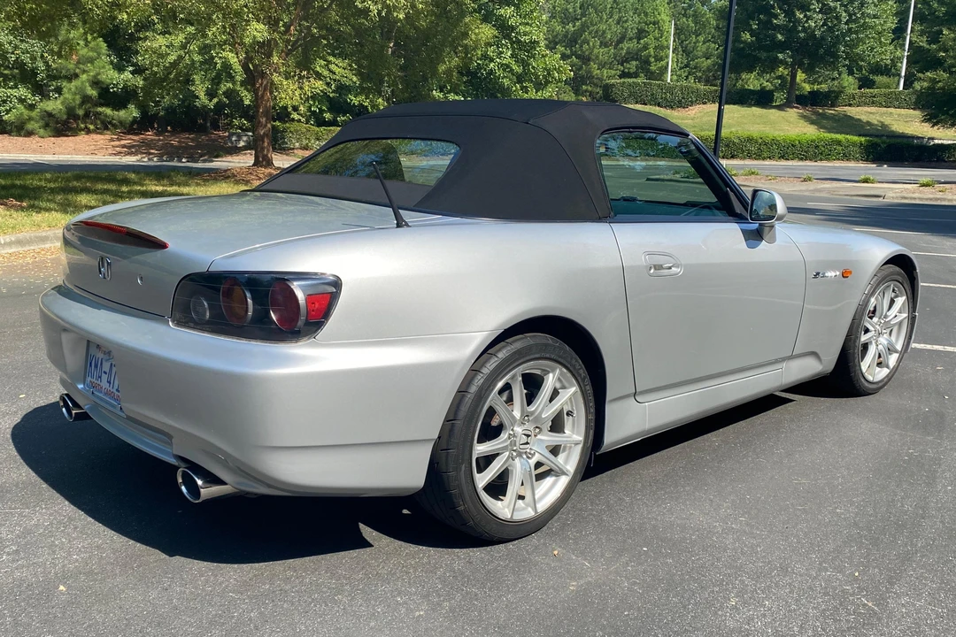 2004 Honda AP2 S2000 - Image 4 of 31
