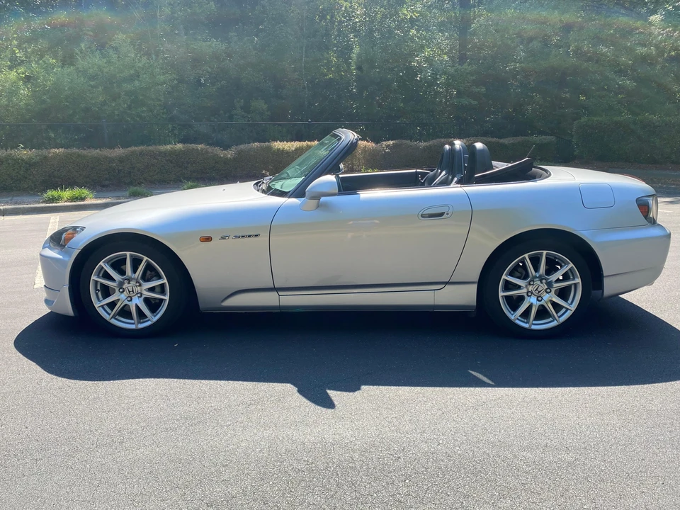 2004 Honda AP2 S2000 - Image 7 of 31