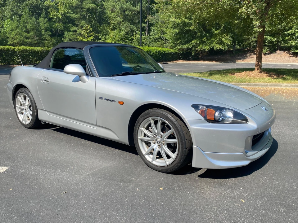 2004 Honda AP2 S2000 - Image 20 of 31