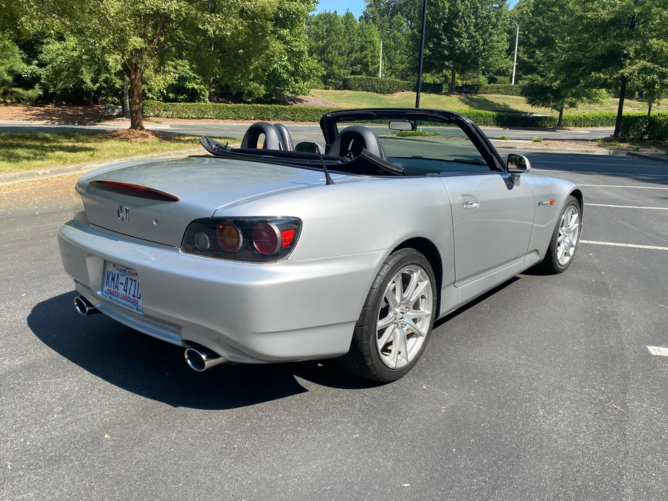 2004 Honda AP2 S2000 - Image 9 of 31