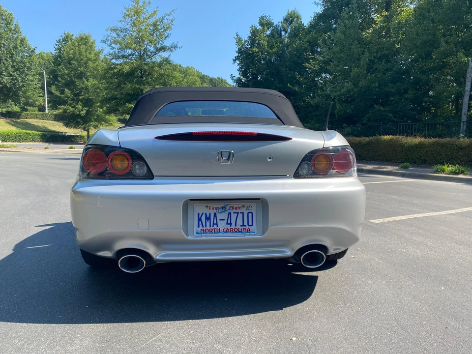 2004 Honda AP2 S2000 - Image 17 of 31