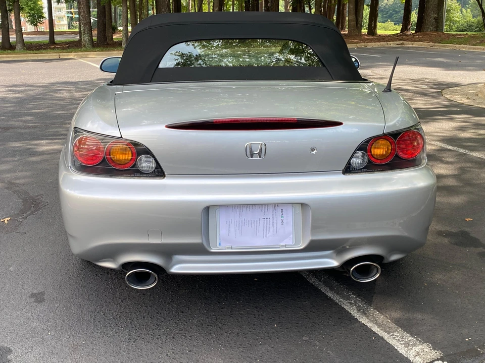 2004 Honda AP2 S2000 - Image 18 of 31