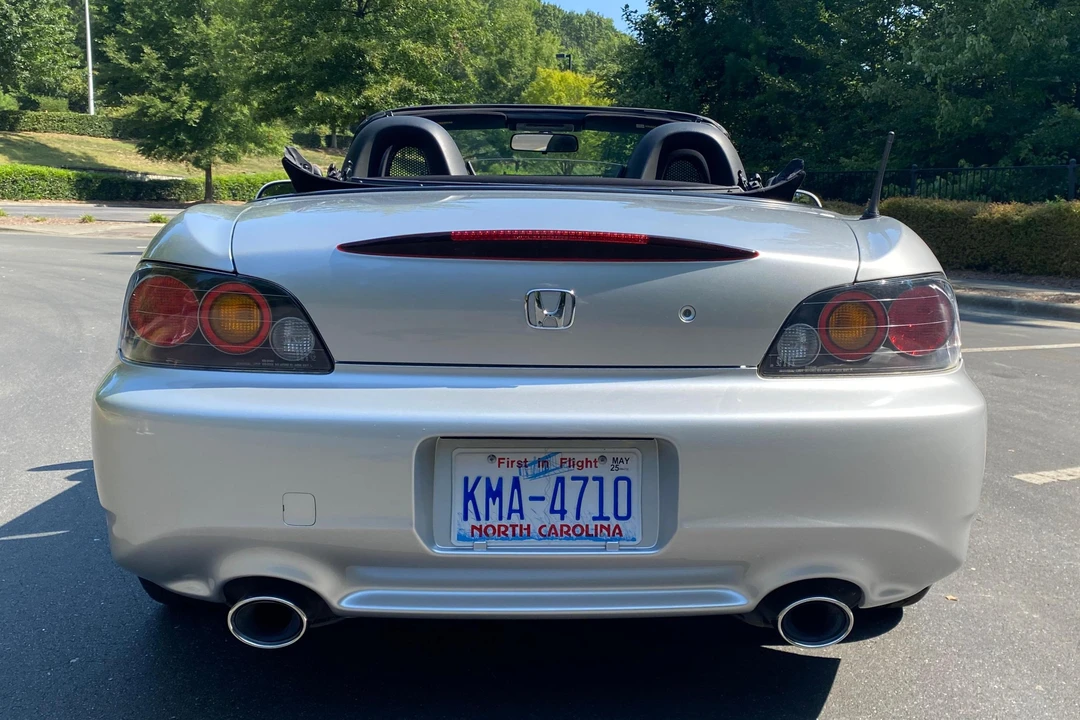 2004 Honda AP2 S2000 - Image 5 of 31