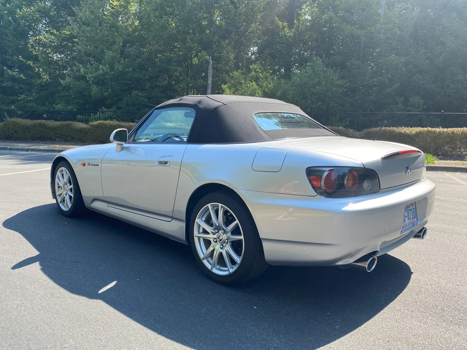 2004 Honda AP2 S2000 - Image 16 of 31