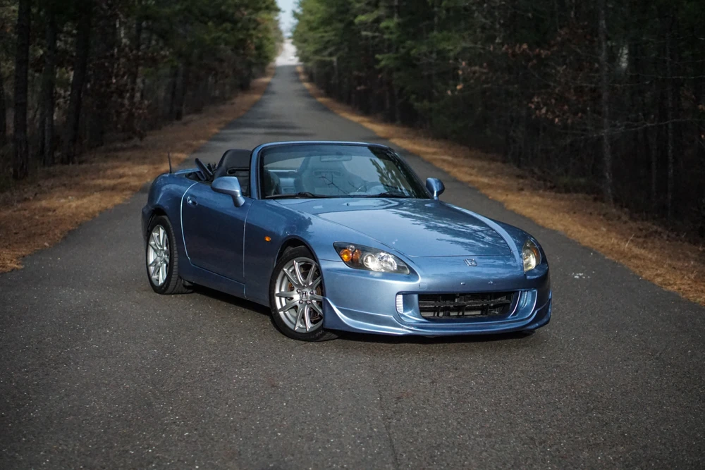 2004 Honda AP2 S2000 - Image 17 of 31