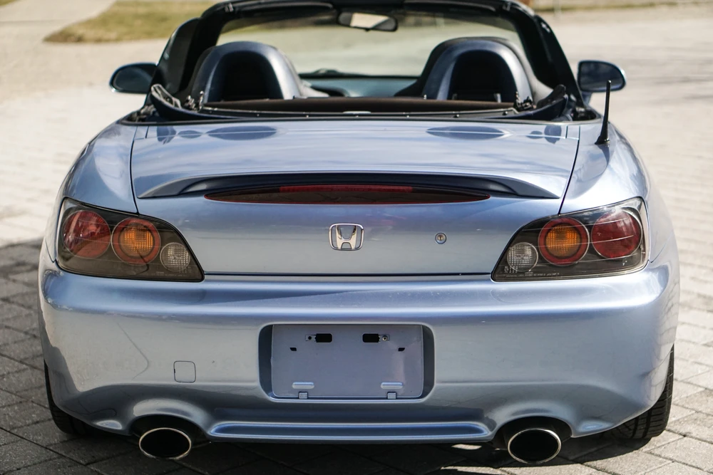 2004 Honda AP2 S2000 - Image 28 of 31