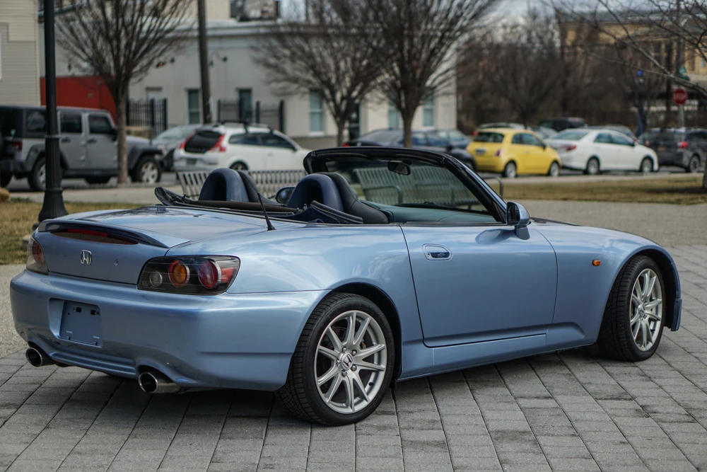 2004 Honda AP2 S2000 - Image 19 of 31