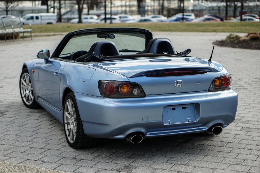 2004 Honda AP2 S2000 - Image 25 of 31