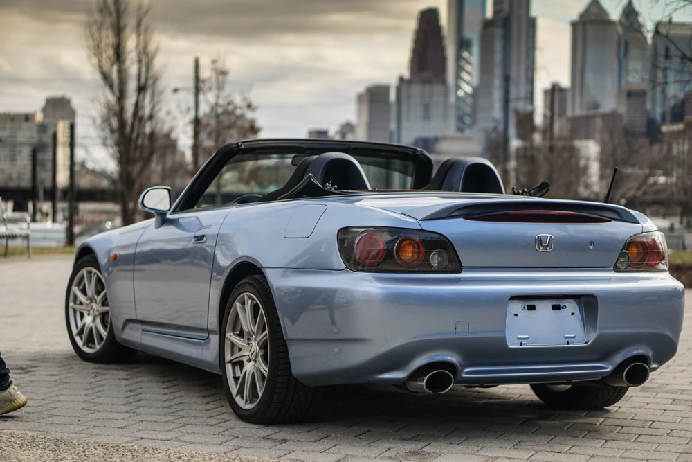 2004 Honda AP2 S2000 - Image 23 of 31