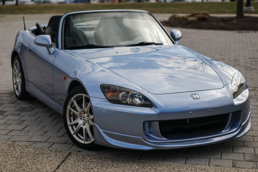 2004 Honda AP2 S2000 - Image 2 of 31