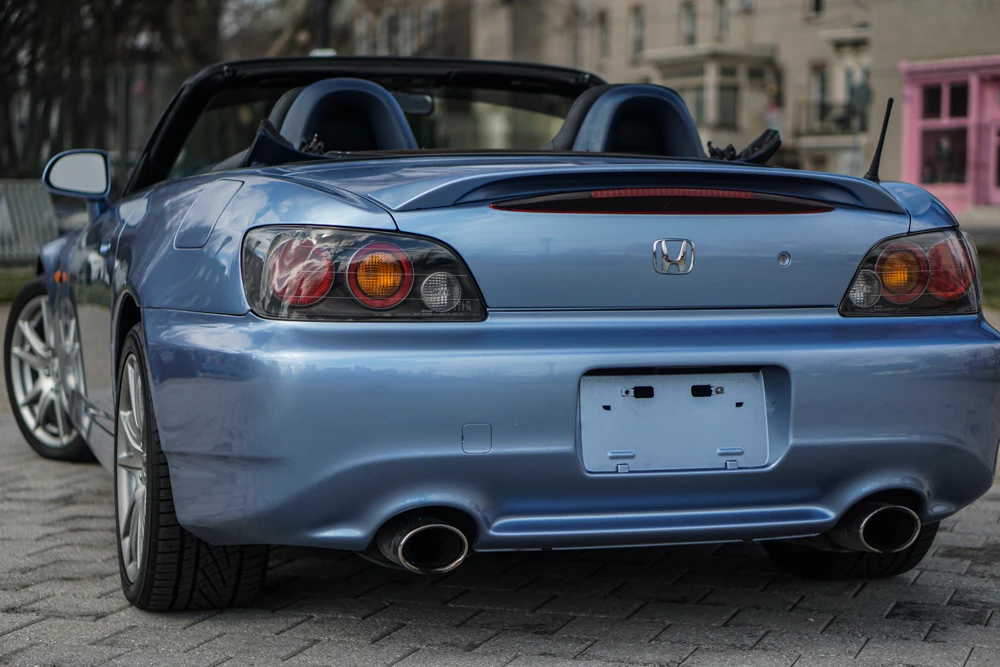 2004 Honda AP2 S2000 - Image 22 of 31