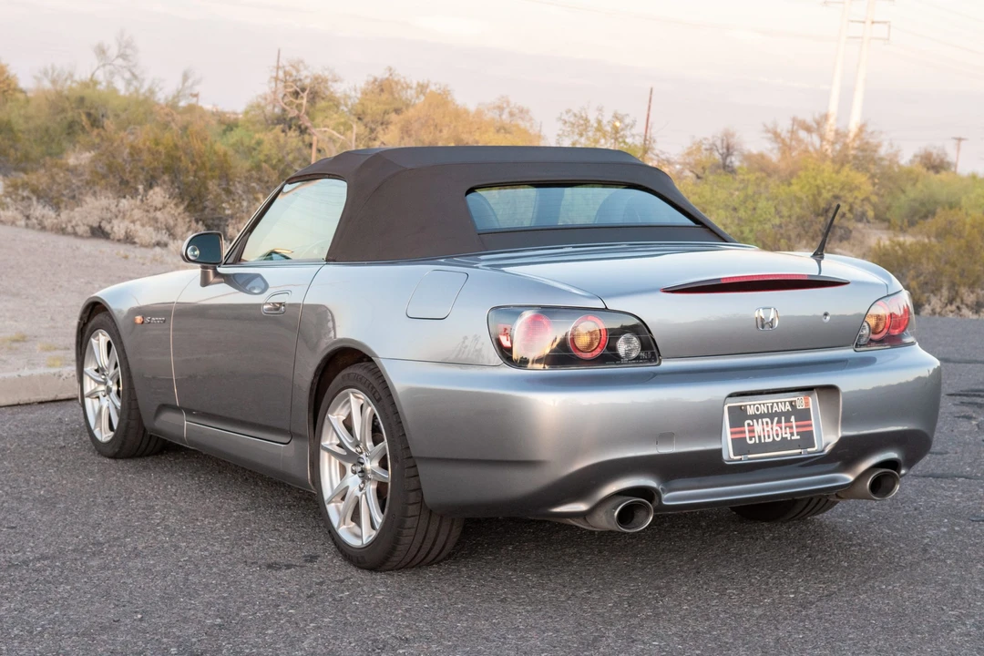 2004 Honda AP2 S2000 - Image 3 of 31