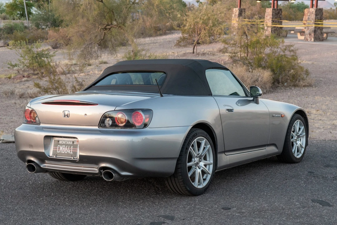 2004 Honda AP2 S2000 - Image 4 of 31