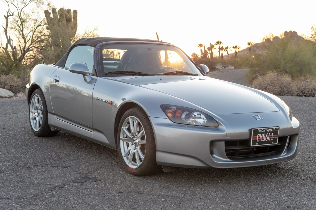 2004 Honda AP2 S2000 - Image 6 of 31