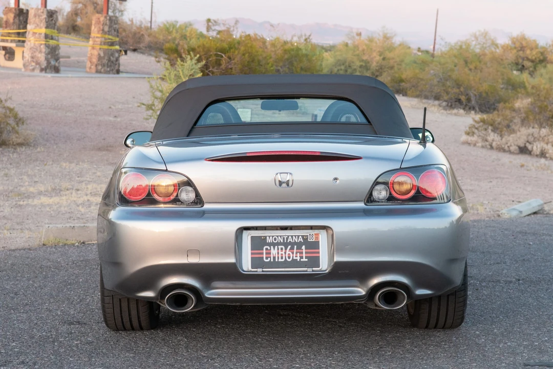 2004 Honda AP2 S2000 - Image 9 of 31