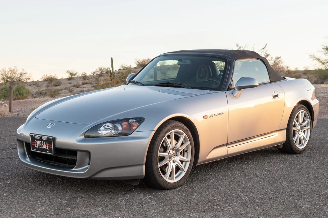 2004 Honda AP2 S2000 - Image 10 of 31