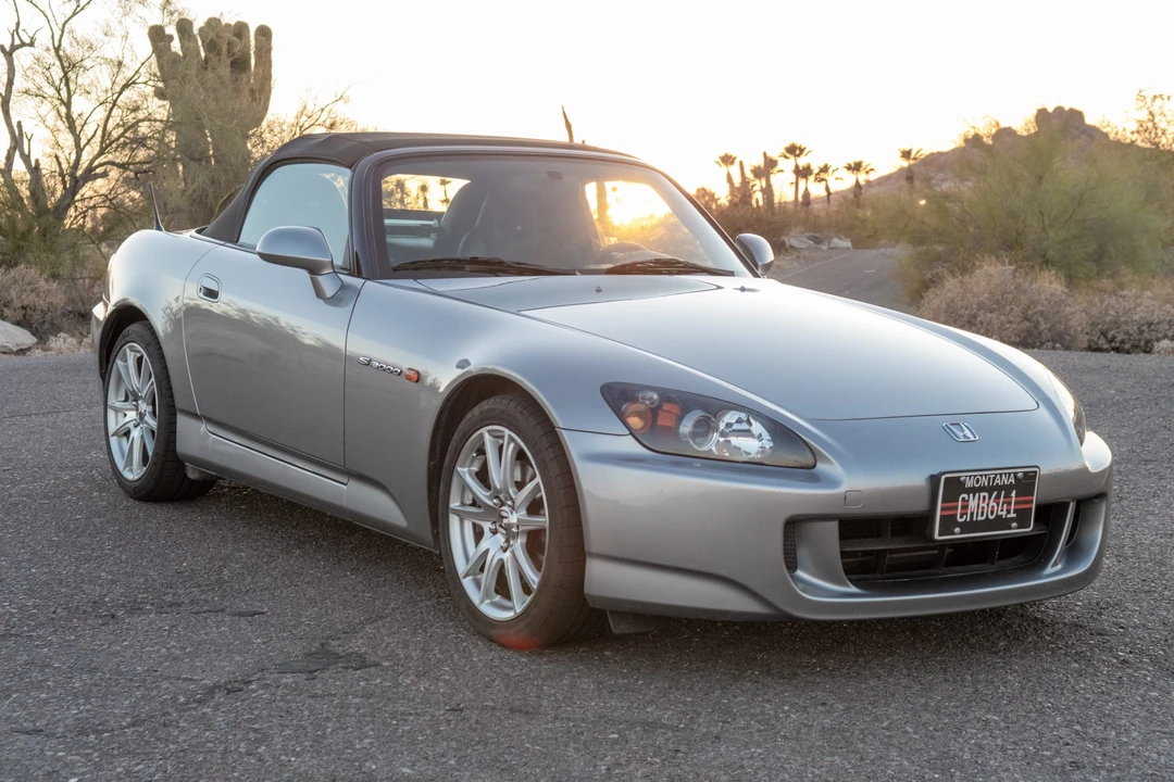 2004 Honda AP2 S2000 - Image 11 of 31