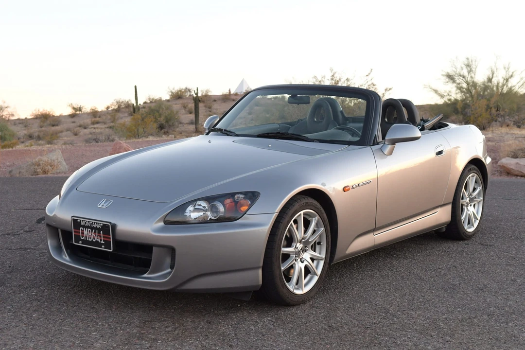 2004 Honda AP2 S2000 - Image 13 of 31