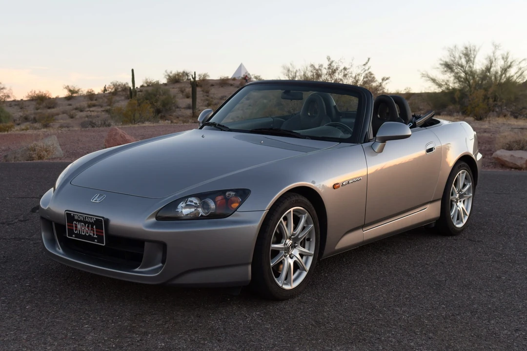 2004 Honda AP2 S2000 - Image 14 of 31