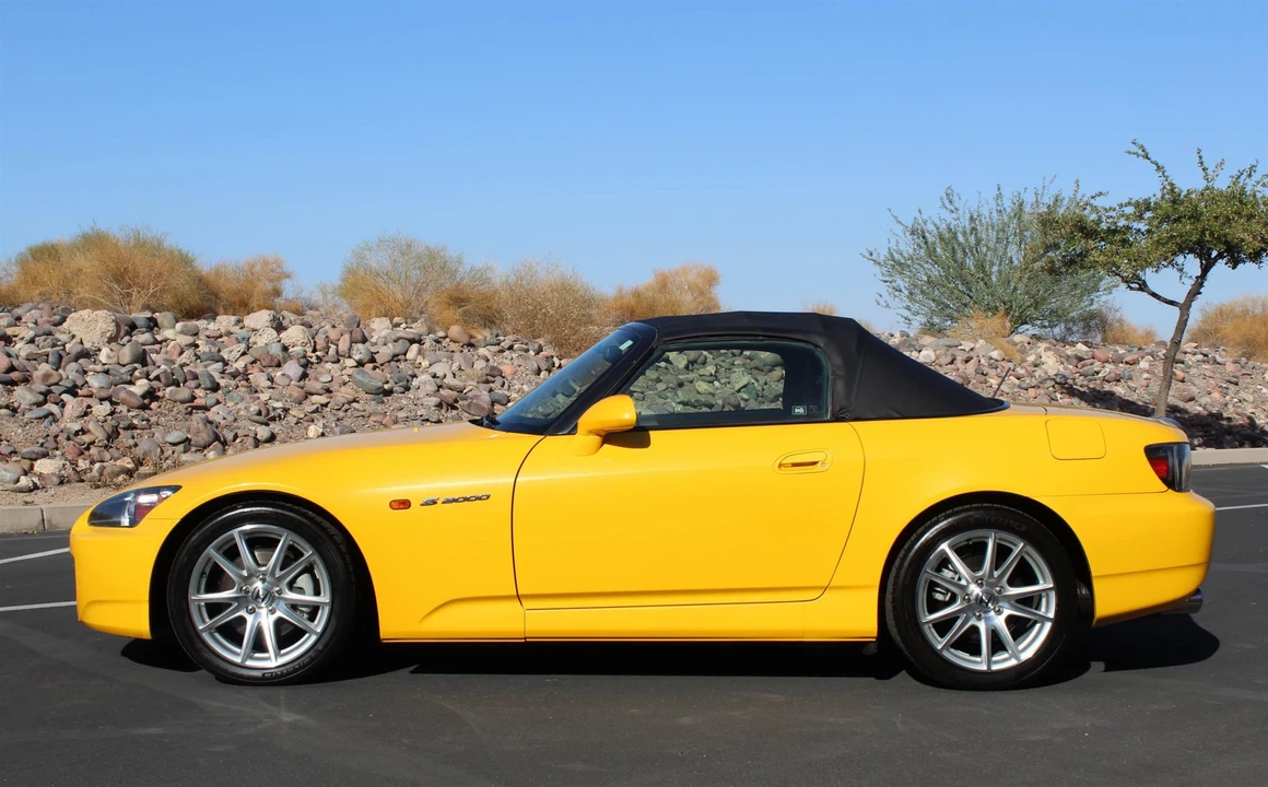 2004 Honda AP2 S2000 - Image 15 of 31