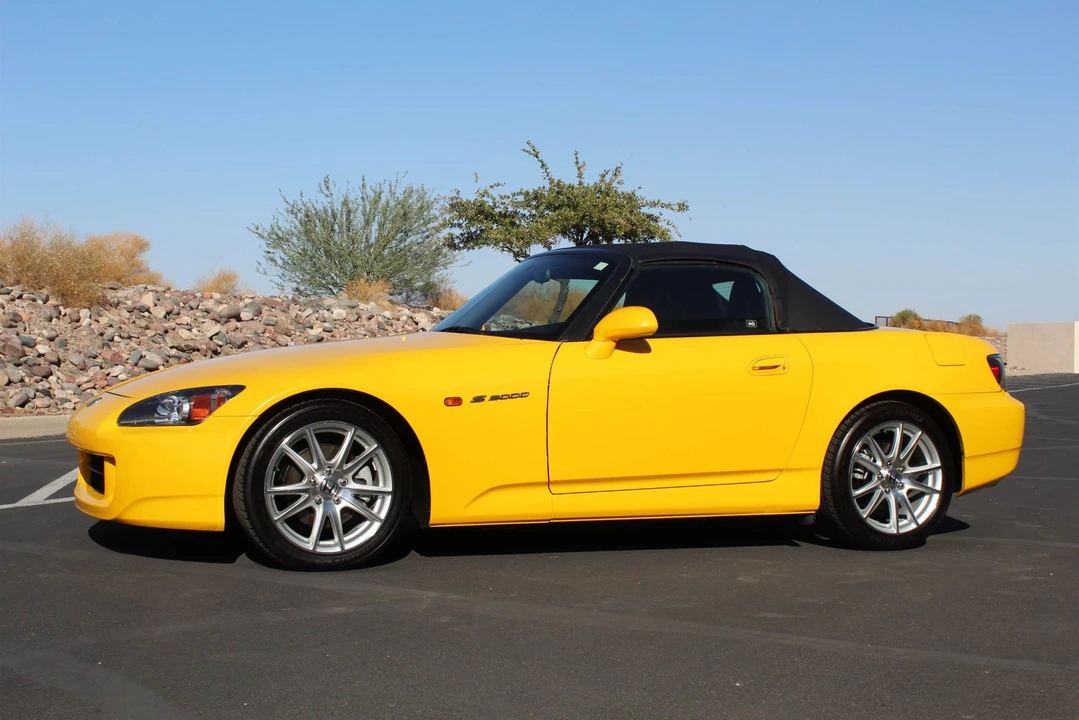 2004 Honda AP2 S2000 - Image 14 of 31