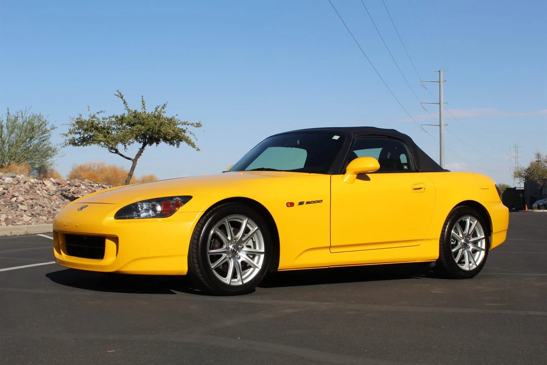 2004 Honda AP2 S2000 - Image 13 of 31