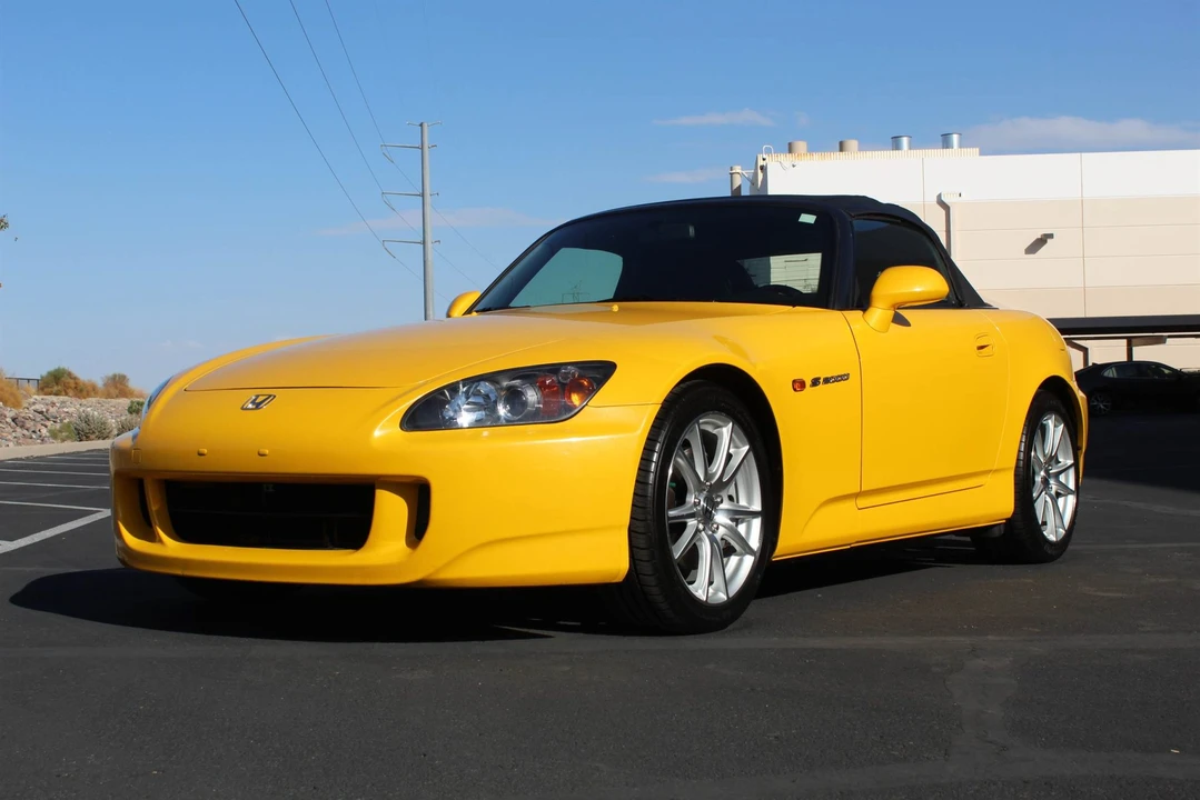 2004 Honda AP2 S2000 - Image 12 of 31