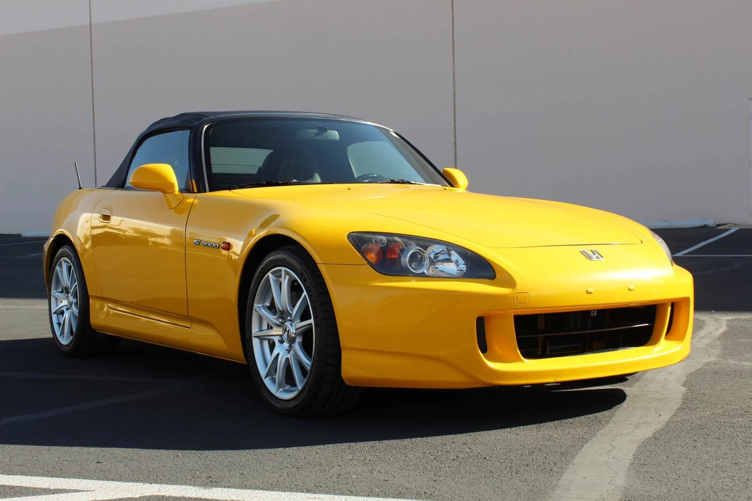 2004 Honda AP2 S2000 - Image 26 of 31
