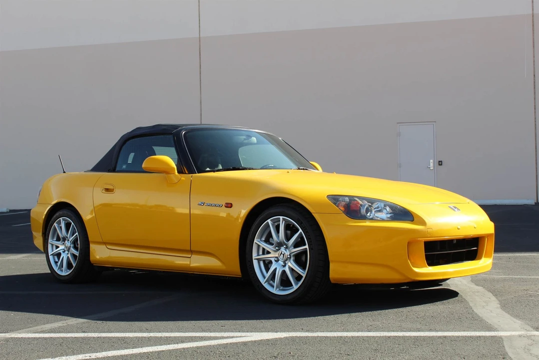 2004 Honda AP2 S2000 - Image 25 of 31